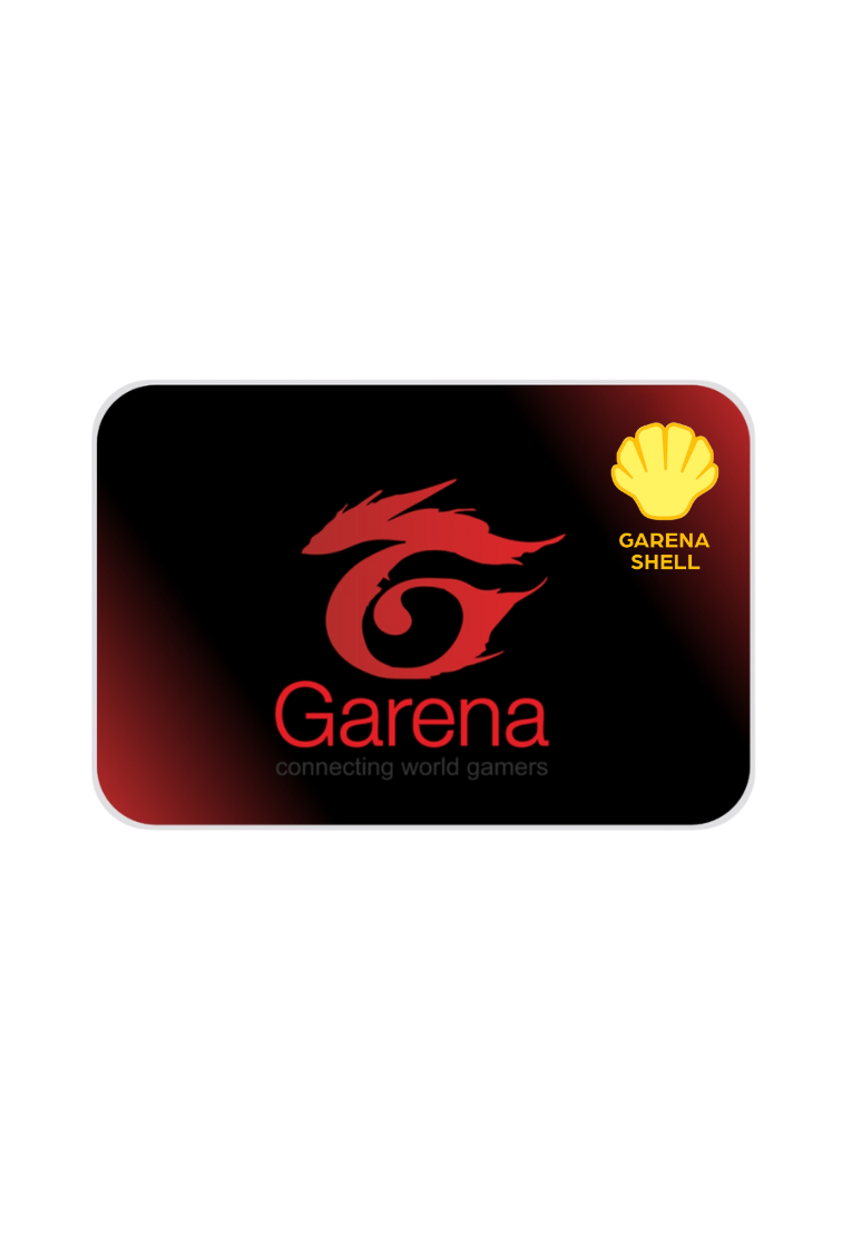Voucher Garena 33 Shell