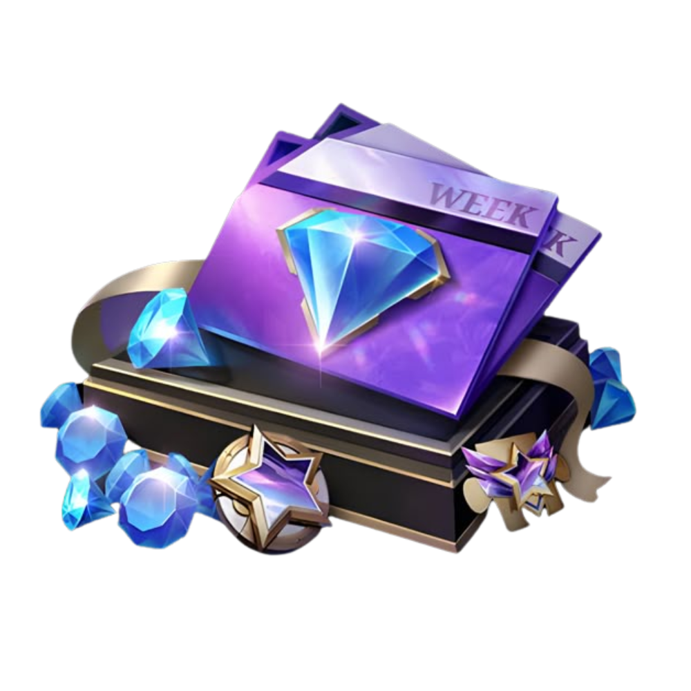 Weekly Card MGCC