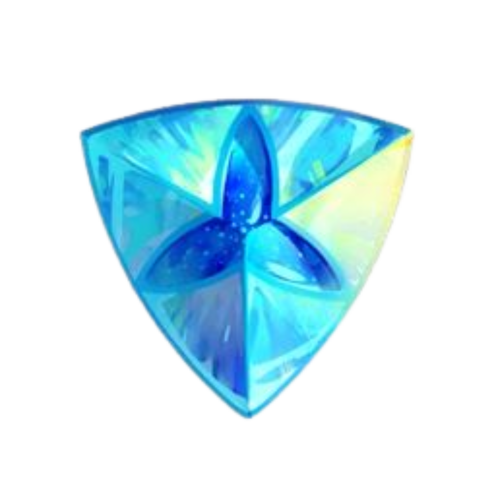 Genshin Impact 60 Genesis Crystals
