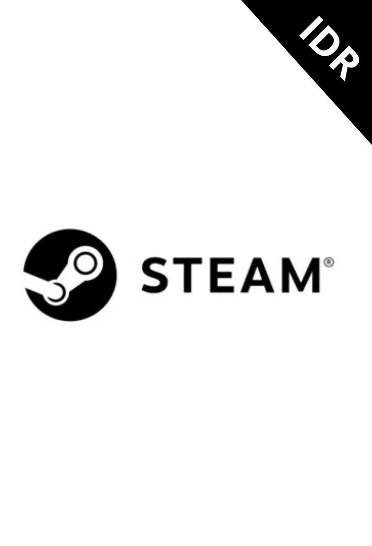 STEAM WALLET (IDR)