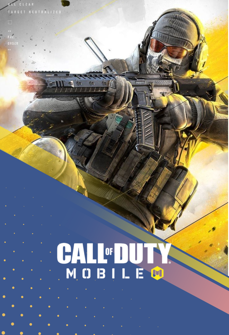 CALL OF DUTY MOBILE