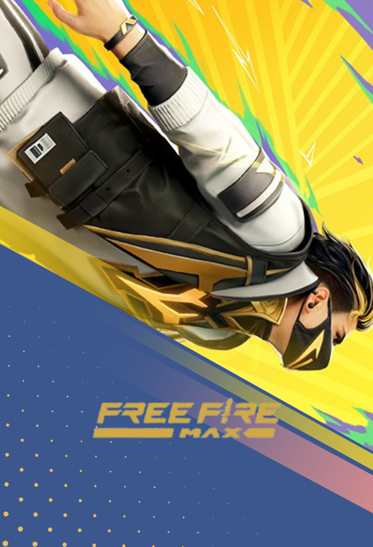 FREE FIRE MAX