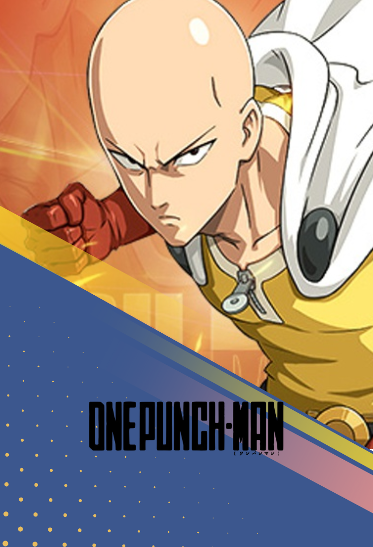 ONE PUNCH MAN