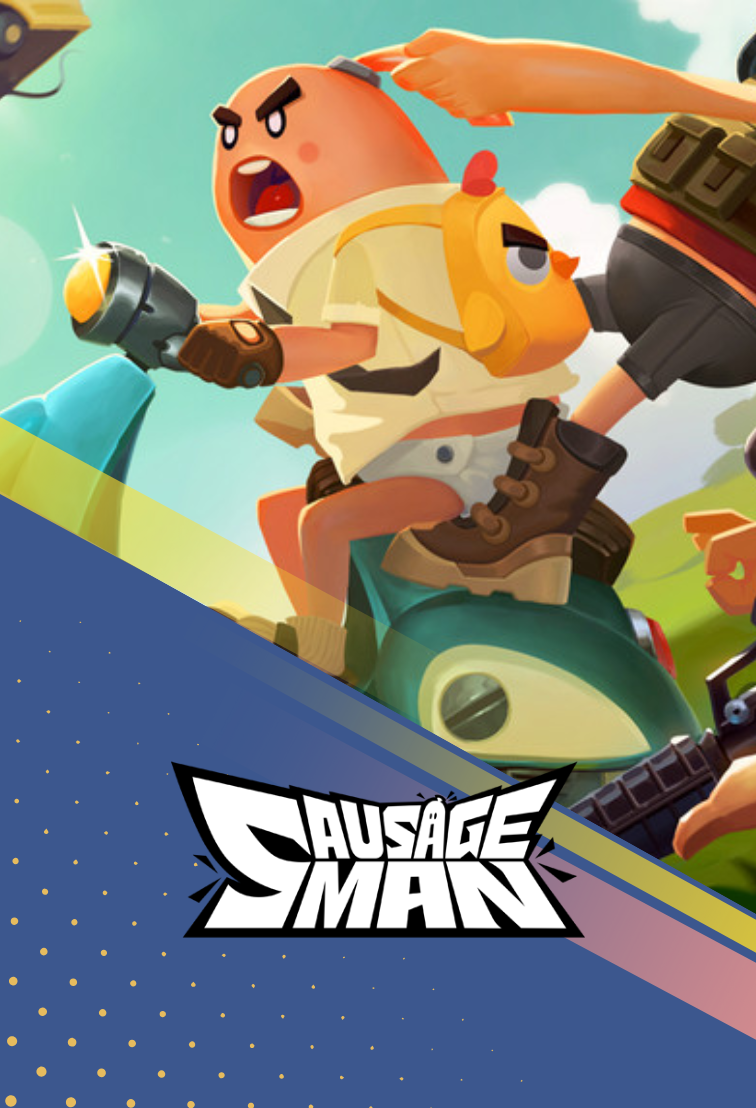 SAUSAGE MAN