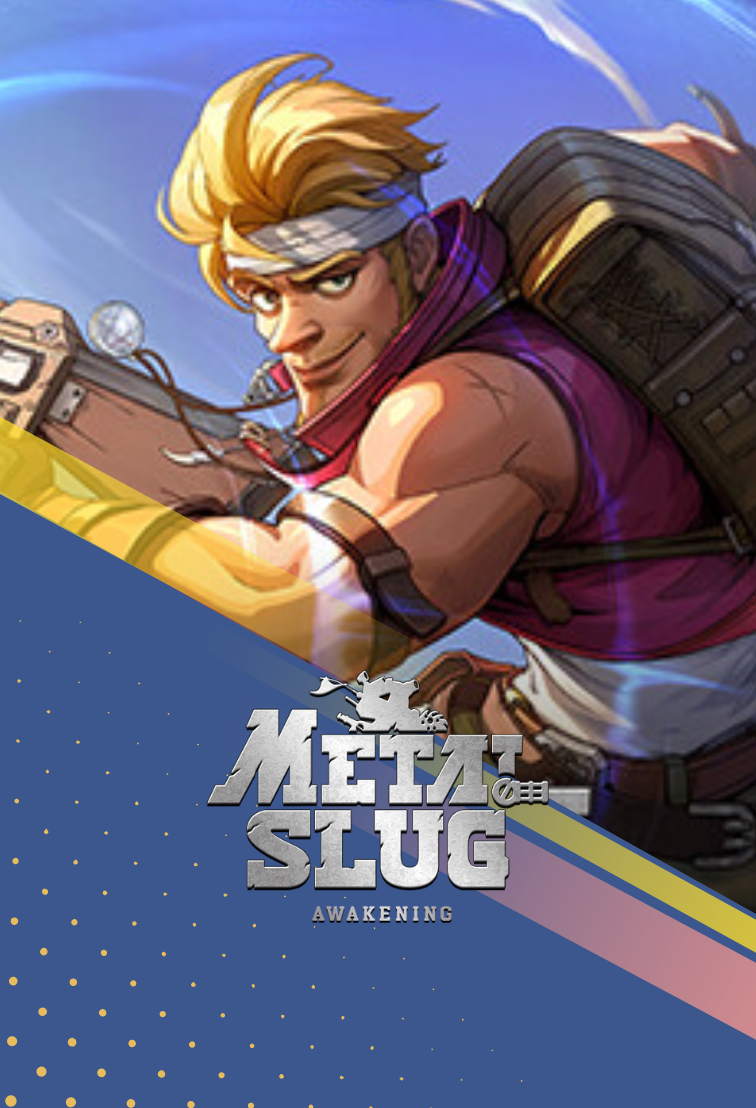 METAL SLUG AWAKENING