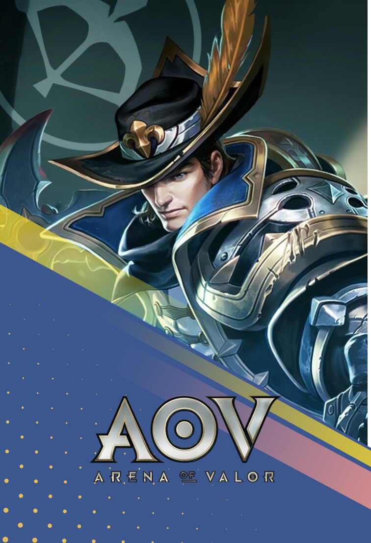 ARENA OF VALOR