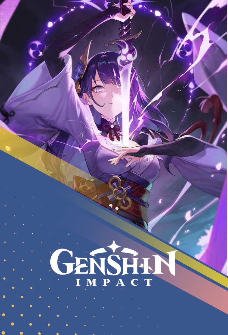 GENSHIN IMPACT