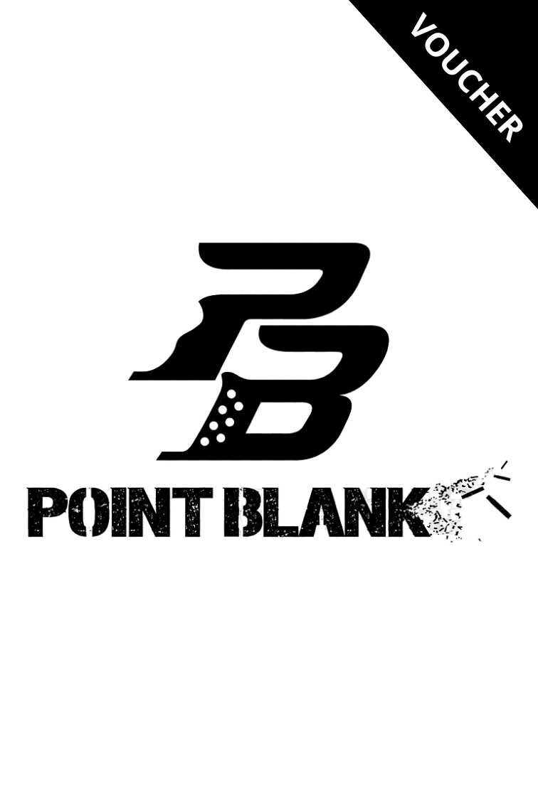 POINT BLANK VOUCHER