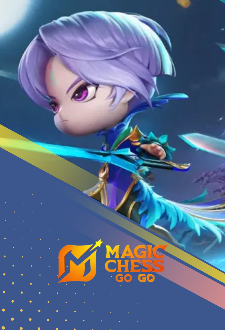 MAGIC CHESS GO GO
